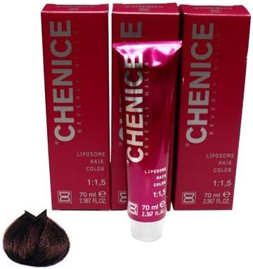 Chenice Beverly Hills Liposome Hair Color 3 packs (COLA)-2k
