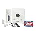 Swann DIY Wireless Gate-Open Alert Security Alarm, White (SWADS-GATEAK-GL)