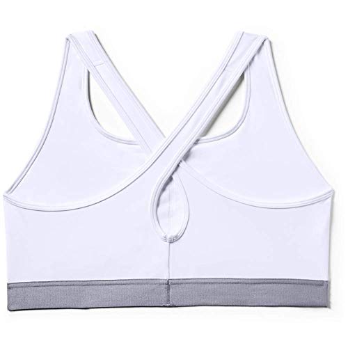 Image of Under Armour Women's Crossback Mid Impact Sports Bra