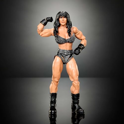 WWE Figurine Articulée Chyna SummerSlam - vue 5