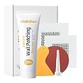 Drywall Patch Repair Kit with Scraper, 2" Wall Repair Patches Wall Spackle Repair Paste, Wall Mending Agent & Scraper – Quick Fix Solution for Home Wall, Plaster Dent & Wood Scratch Repair