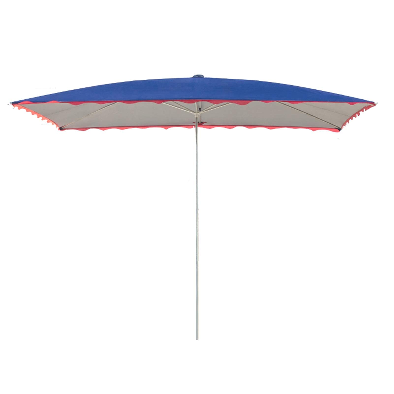 Sombrilla de patio de 10 pies impermeable que frena la decoloracion