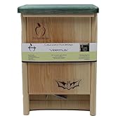 Maison nid pour chauves-souris 28x17x13 cm