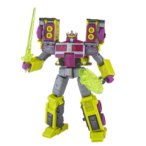 Transformers Legacy: Evolution G2 Universe Toxitron
