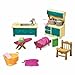 Li'l Woodzeez Kitchenette & Housekeeping Set