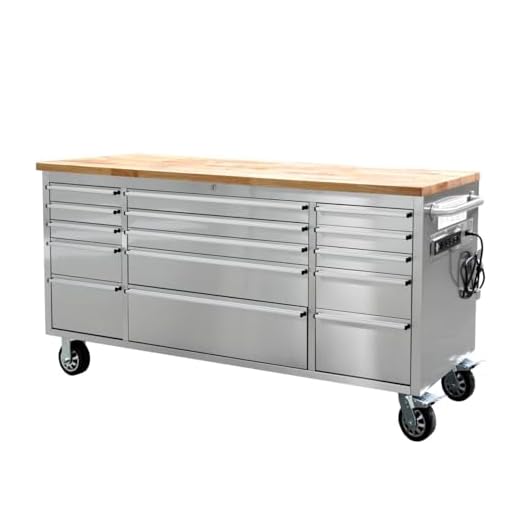 CT Copper Tailor 72-Inch Tool Chest