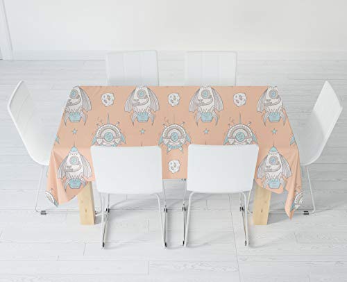 HYO MR17 Tovaglia per Tavolo Realizzata in