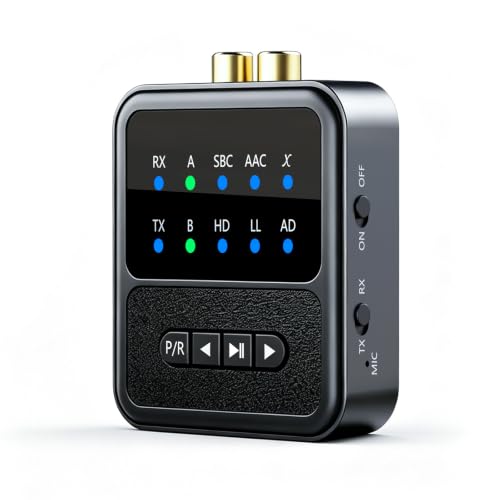 UTGLWDE Bluetooth Receiver Transmitter image