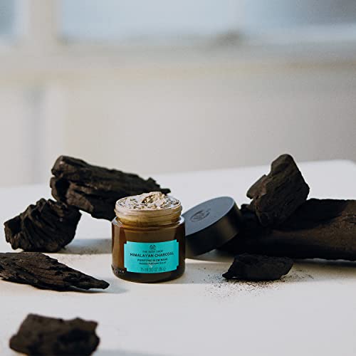 ザボディショップ[公式]ヒマラヤンチャコールピュリファインググロウマスク75ml[正規品]
