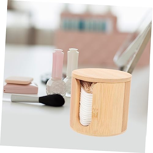 Pads démaquillants réutilisables Hemobllo contre les irritations du visage avec boîte de rangement - 4