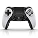 Produktbild KINGEAR Controller für PS4,Wireless Game Controller für  Playstation 4/PS4 Pro/Slim mit 6-Axis Gyro Motion, Dual Vibration, Touchpanel und Audiofunktion [2020 Upgraded Version]
