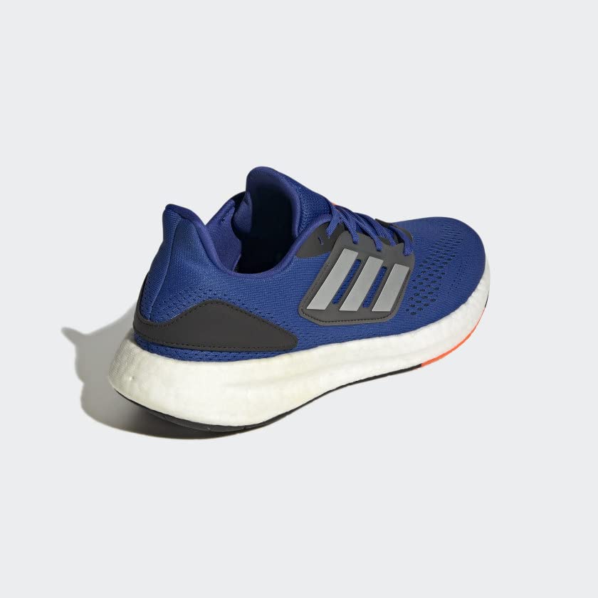 Image of Adidas Mens Pureboost 22 Running Shoes