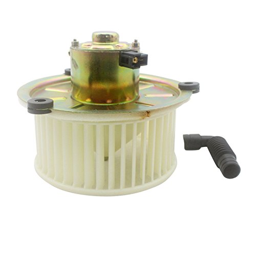 sinocmp 24 V aire acondicionado ventilador motor para Hitachi excavadora piezas