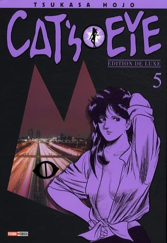 Cat's Eye — Tome 5