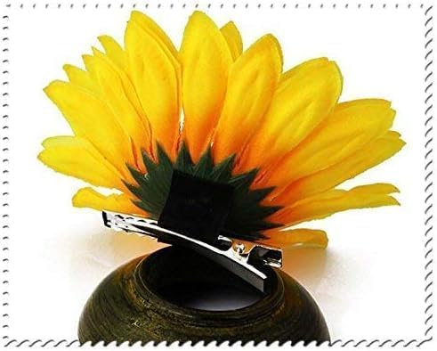 3Pcs Sunflower Headband - Image 4