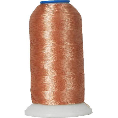 Image of ThreadArt Machine Embroidery Thread, 1000M 40wt, Medium Dark Ecru 401