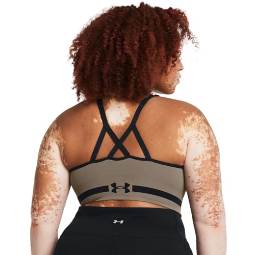 Image of Under Armour Women's Seamless Low Long Bra