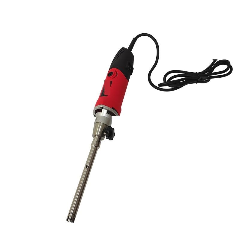 Ultraschall-Homogenisator, Handgehaltener Hochgeschwindigkeitshomogenisator, Homogenisator, Emulgator, Dispergierer, Zerkleinerungsmischer, 8000~30000 U/min(JZ-12)