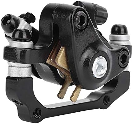 Miniatura 8 de Vbest life Freno de disco, pinzas de freno de disco mecánicas delanteras y traseras universales para bicicleta eléctrica (trasera (F180 R160))