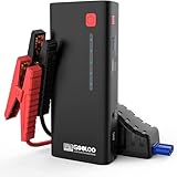 🚗 【18000mAh Batería con Carga Rápida QC 3.0】Diseñado con dos salidas 3.0 de carga rápida, la powerbank (batería recargalbe) puede cargar sus dispositivos un 80% más rápido que un cargador estándar. Es compatible con casi todos los dispositivos de carga USB, incluidos teléfonos móviles, tabletas, kindles o cámaras digitales.