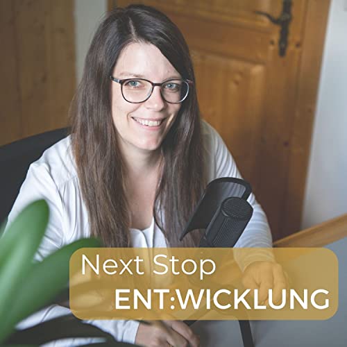 『Next Stop - ENT:WICKLUNG』のカバーアート