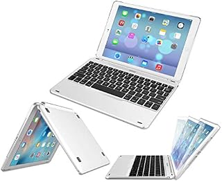 iPad 9.7-inch (iPad 6, 2018 / iPad 5, 2017) Keyboard, Arteck Ultra-Thin Bluetooth