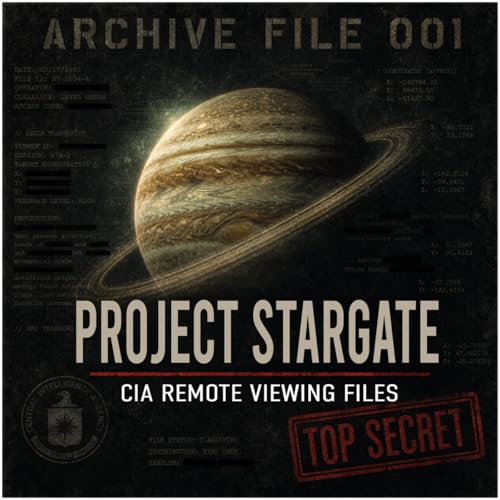 The CIA Funded Psychic Spies for 20 Years &mdash; Project Stargate