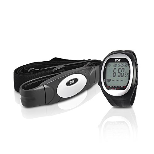 Pyle Sports PHRM56 Heart Rate Watch