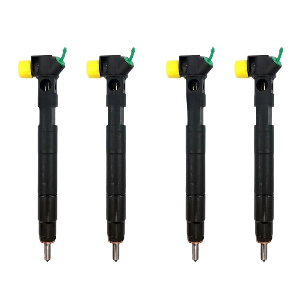 Fqqkma 4Pcs Fuel Injectors 4X A6510700587 A6510704987 Embr00002d Diesel Fuel Injector For W204 W212 W207 200 220 For Cdi For C-E-Class