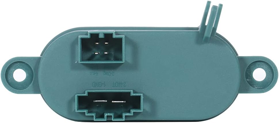AUTOMUTO AC Heater Blower Motor Module with Wheel and Resistor Replace 615-58659 2007 for Audi for Q7,2004-2006 for Porsche for Cayenne,2008-2010 for Porsche for Cayenne