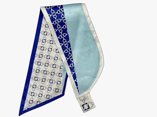 Satin Silk Scarf for Women - Luxury Silk Scarf, Elegant Satin, Versatile for Women, Perfect Purse2