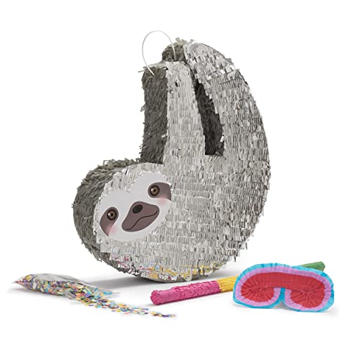 Faultier Pinata