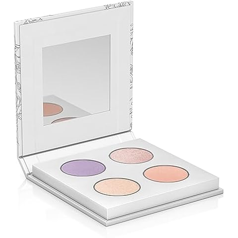 lavera Pure Pastels Eyeshadow Collection Cover