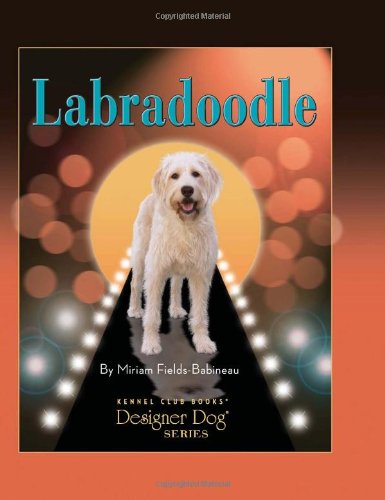 Labradoodle Comprehensive Owners Guide Kennel Club Books Designer