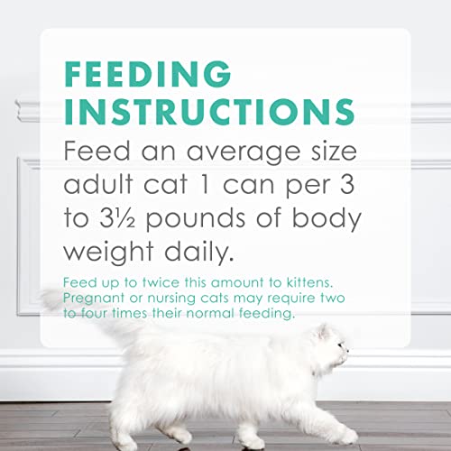 Purina 050000585687 Fancy Feast Seafood Classic Pate Collection Grain Free Wet Cat Food Variety Pack thumb #10