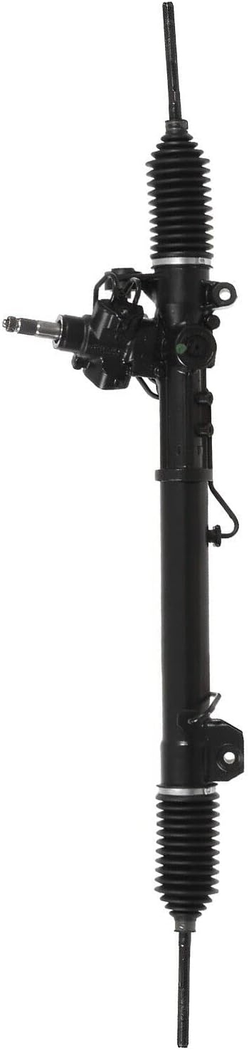 Detroit Axle - AWD Rack and Pinion Assembly for 2008-2012 Mercedes-Benz C230 C250| 08-2014 C300 C350 Complete Rack and Pinion Assembly Replacement 2009 2010 2011