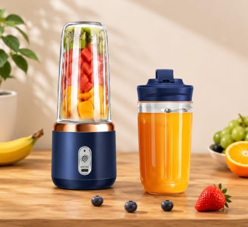 Image of Portable USB Rechargeable Blender