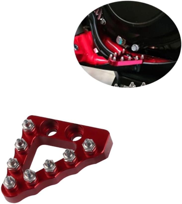Rear Foot Brake Pedal Compatible With S 200 250 300 390 430 450 480 500