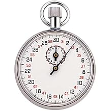Mechanical Stopwatch Used in Junior High School Physics Experiment Equipment
