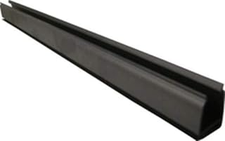 Golf Cart Windshield Extrusion Channel 1" x 20" | Universal Fitment