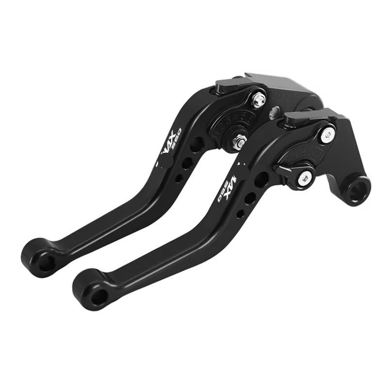 Levier frein T-max CNC aluminium anodisé haut de gamme réglable pour Tech Max SX DX