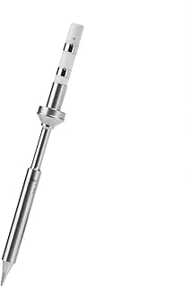 Miniature Soldering Tips Stainless Steel Soldering Tools Soldering Iron Tip Replacement TS100 Soldering Iron Accessories