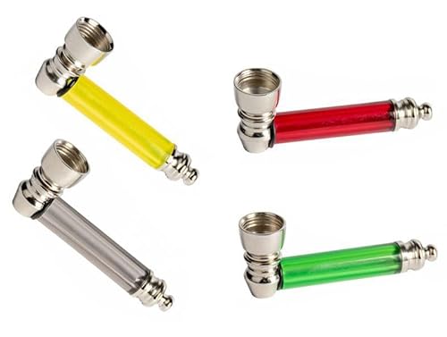 METAL MANIA NICKEL ACRYL PIPE ���^���}�j�A �j�b�P�� �A�N���� ���^���p�C�v �����_���J���[