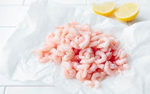 Bay Shrimp (5 Pound Bag)