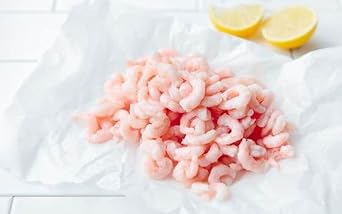 Bay Shrimp 5 Pound Bag