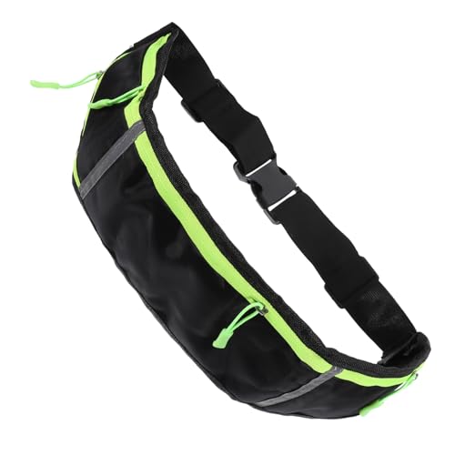 BIUDECO Pacote 3 pochete esportiva bolsa esportiva super fina pochete para homens bolsa para celular