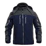 bundeswehr feldjacke kaufen TASCHEN - 2 Brusttaschen mit Reißverschluss für Schlüssel oder Karten, 2 große Reißverschlusstaschen auf beiden Seiten, die tief genug sind, um Handy und Brieftasche aufzunehmen, 2 kleine Reißverschlusstaschen an jedem Arm, 1 innere Reißverschlusstasche für Ihre wichtigen Gegenstände.