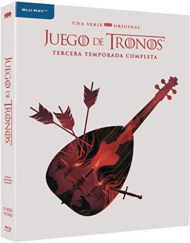 Juego De Tronos Temporada 3 Ed.Limitada R.Ball Blu-Ray [Blu-ray]