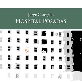 Diseño de la portada del título Hospital Posadas