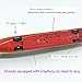 Ailejia 1:1000 Cruise Ship Models Back to Power Functions Boy Toy Yacht Model Music, Lights, Alloy (Black)